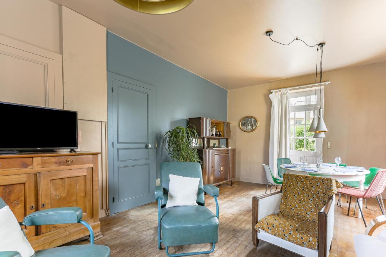 Migaloo Dinard Exterior photo